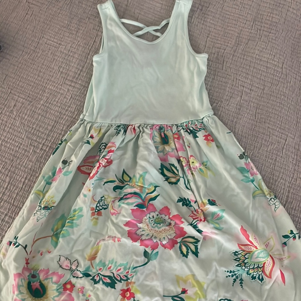 Girls gap sundress size small